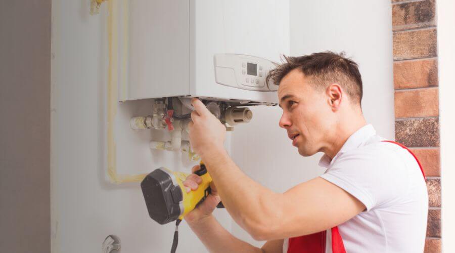 Professional septic pumping service in Dix, NE